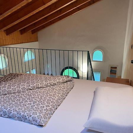 Casa Ornella Lägenhet Ponte Caffaro Exteriör bild