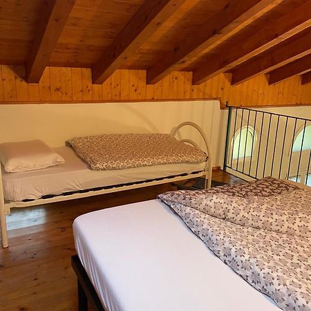 Casa Ornella Lägenhet Ponte Caffaro Exteriör bild