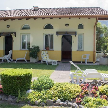 Casa Ornella Lägenhet Ponte Caffaro Exteriör bild