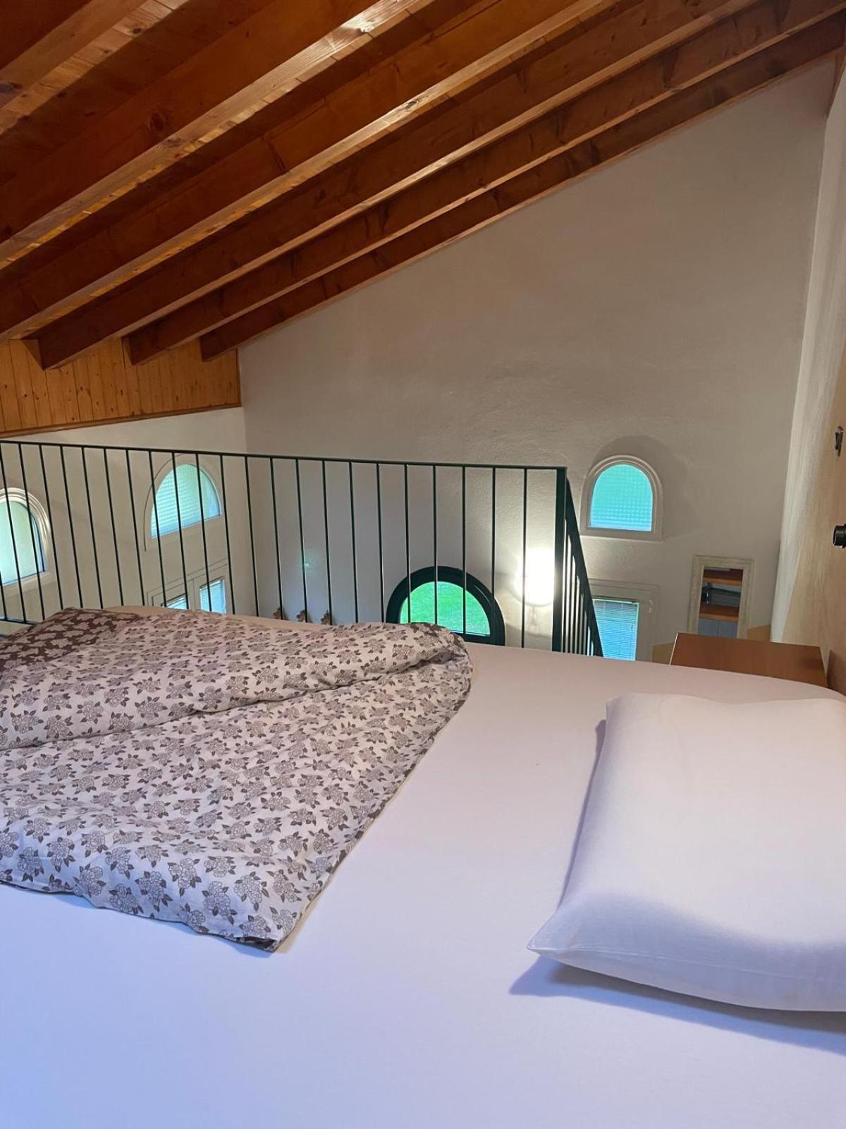 Casa Ornella Lägenhet Ponte Caffaro Exteriör bild