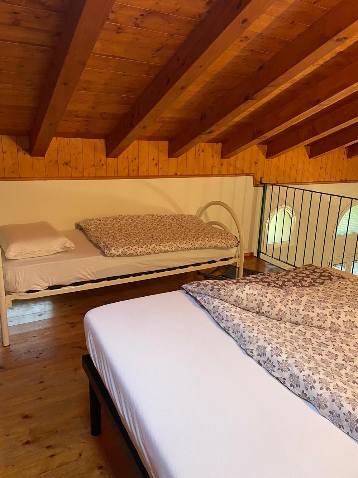 Casa Ornella Lägenhet Ponte Caffaro Exteriör bild